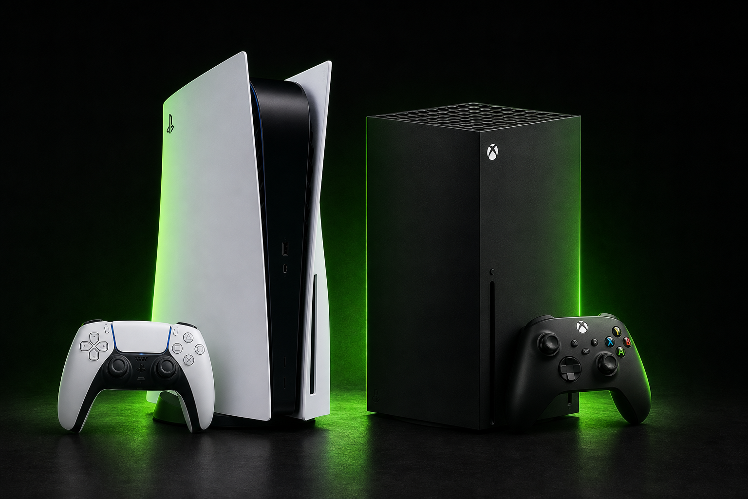Serwis i naprawa PlayStation 5 oraz Xbox Series X w Klimontowie